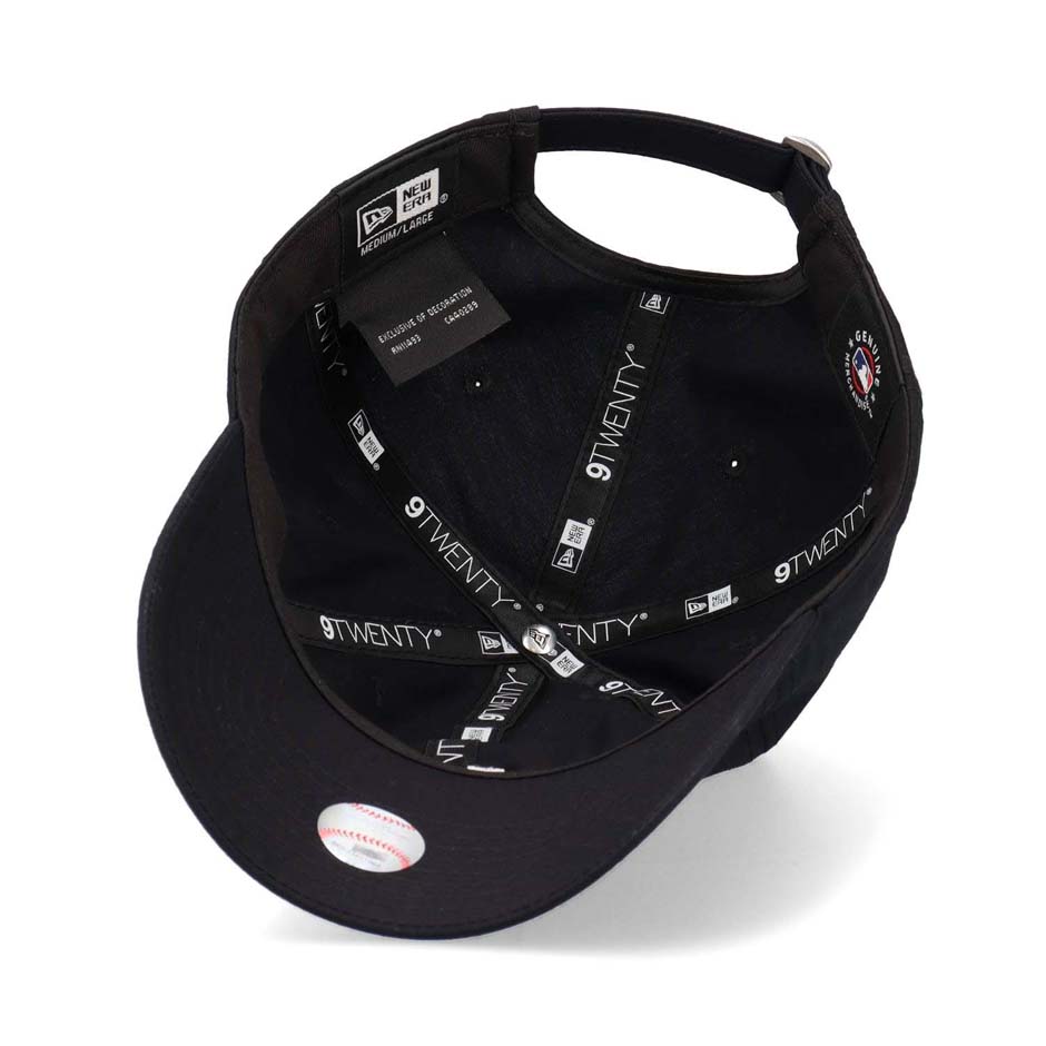 NEW ERA（ニューエラ） 9TWENTY コットン タイプライター LA