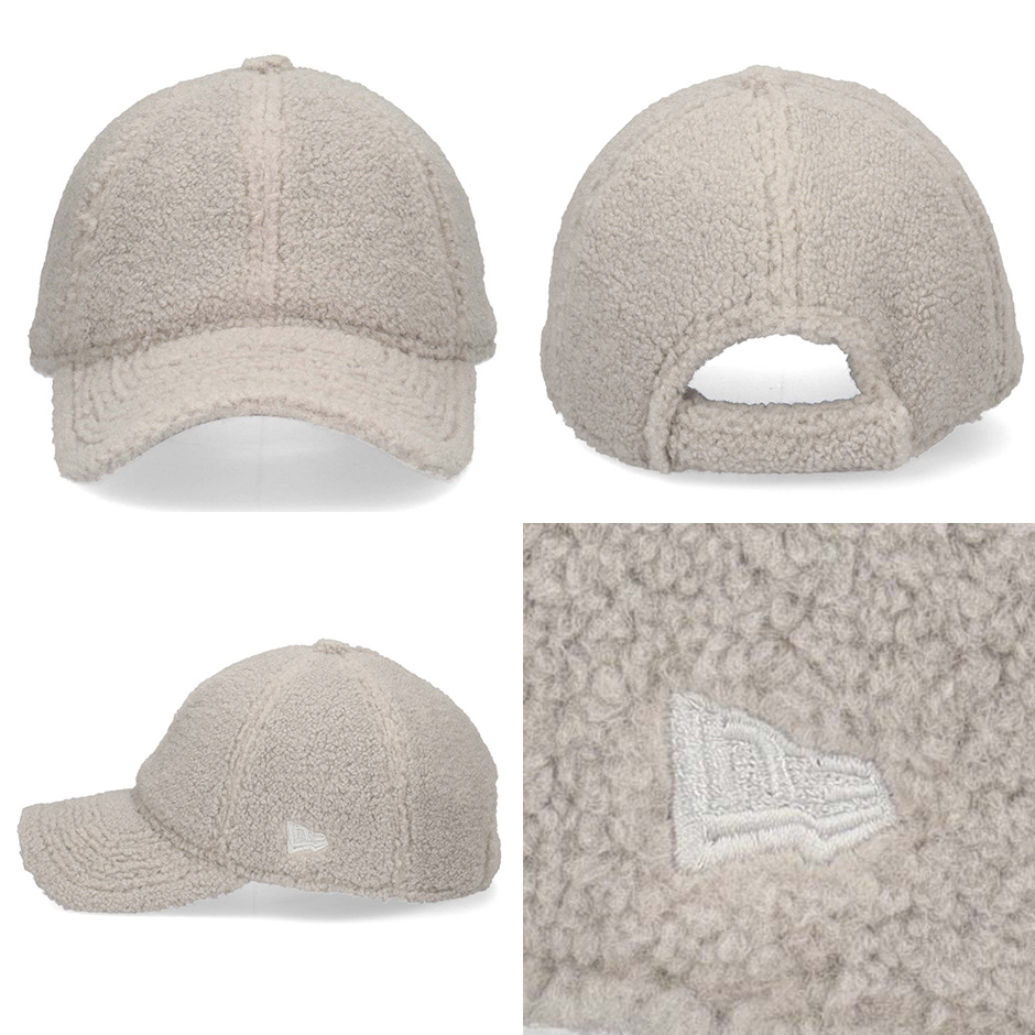 NEW ERA（ニューエラ） 9TWENTY ボアフリース キャップ ボア ボア