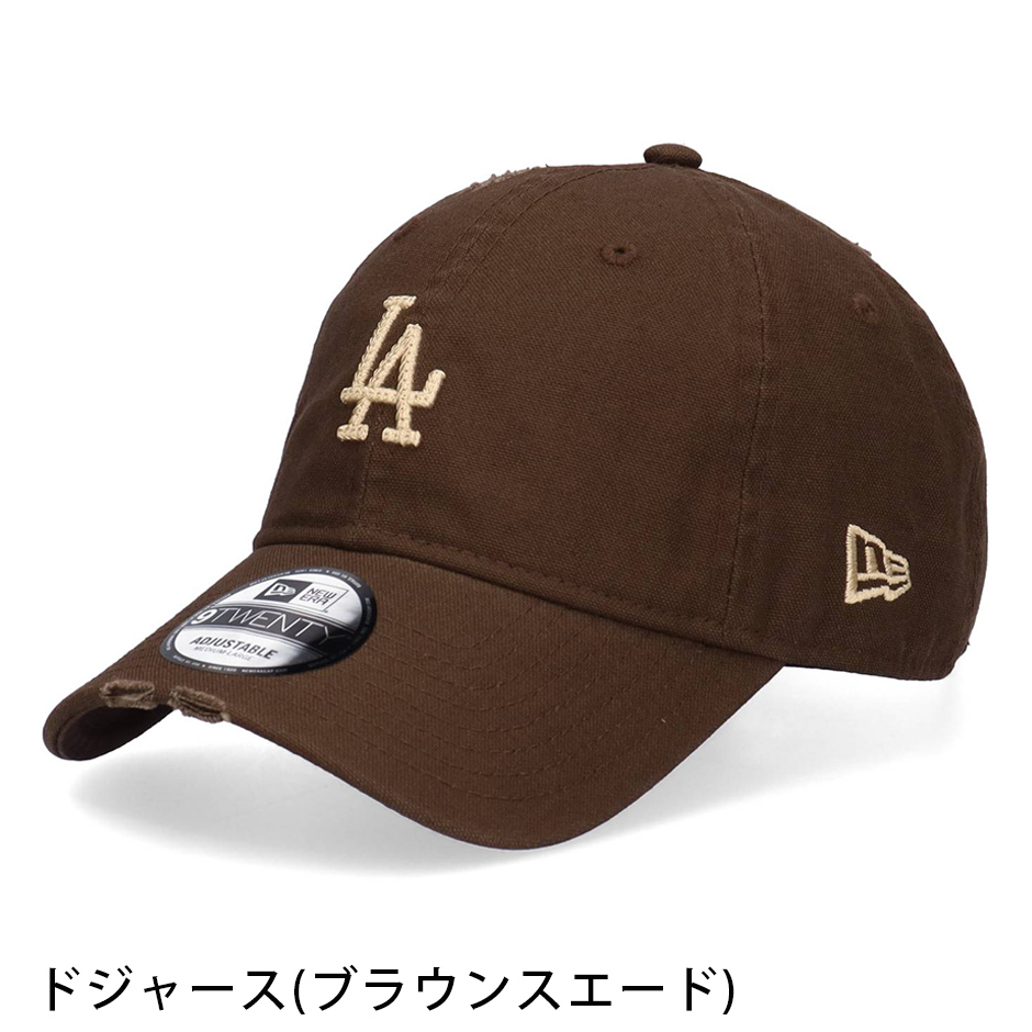 ダメージキャップ（NEW ERA）の商品一覧 通販 - Yahoo!ショッピング
