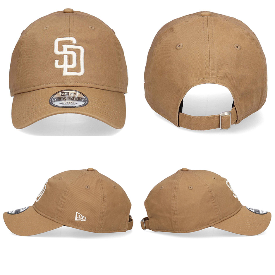 NEW ERA（ニューエラ） 9TWENTY サンディエゴ・パドレス MLB