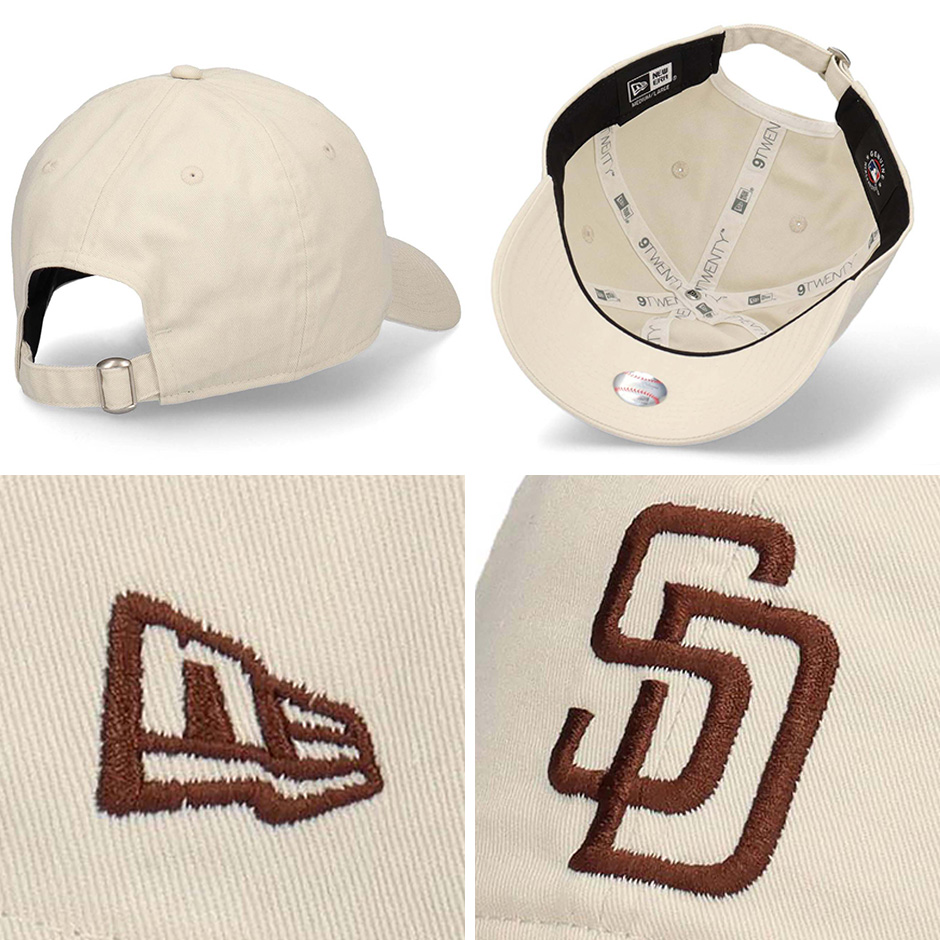 NEW ERA（ニューエラ） 9TWENTY サンディエゴ・パドレス MLB