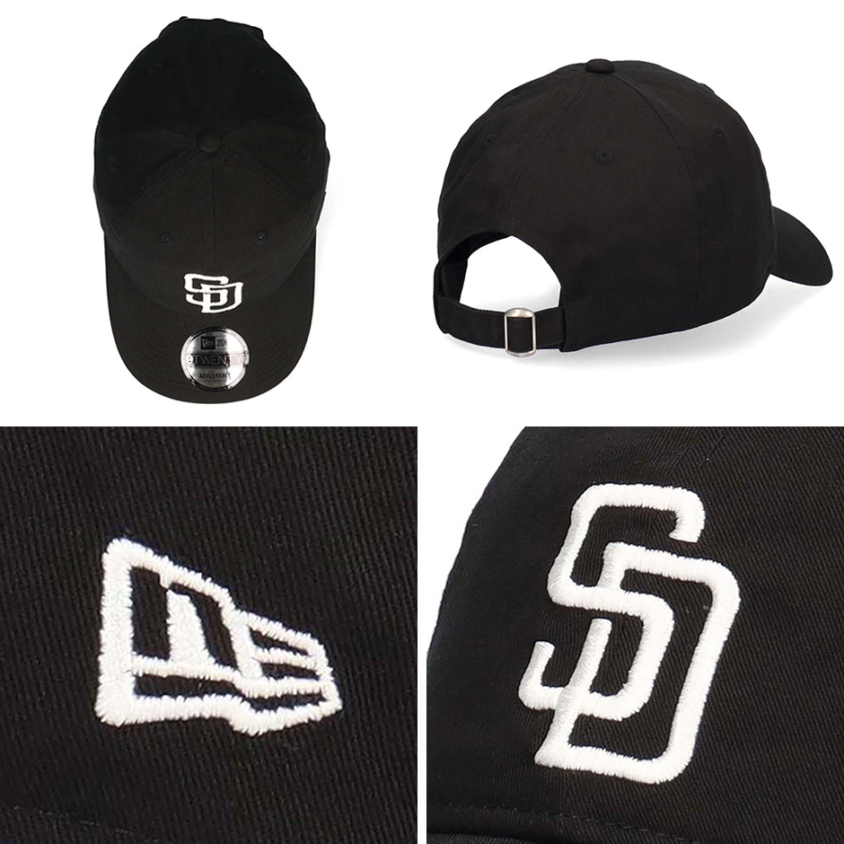 NEW ERA（ニューエラ） 9TWENTY サンディエゴ・パドレス MLB