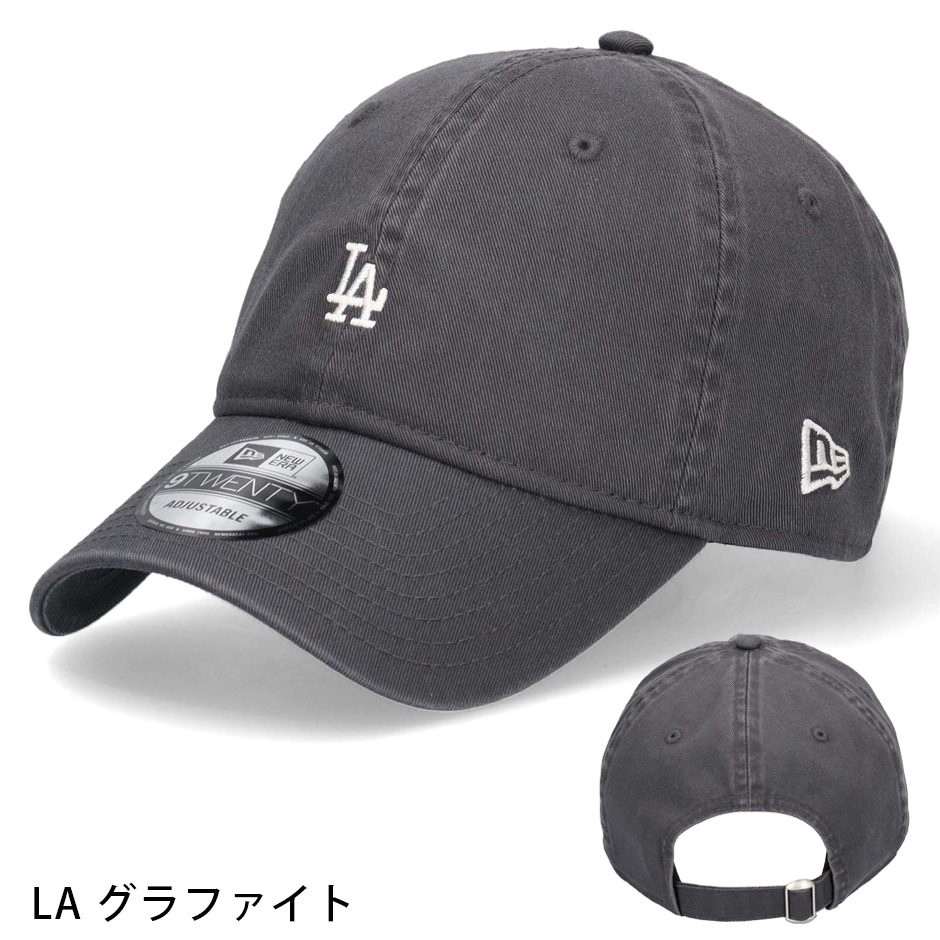 国内発送＆３色★New Era NY/LA ロゴ付きキャップ（MNs-GcK) 楽天市場】ニューエラ キャップ NEW ERA CAP 9FORTY メンズ