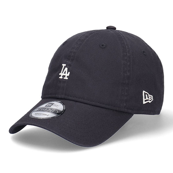 NEW ERA（ニューエラ） NY LA ミニロゴ ベースボールキャップ キャップ
