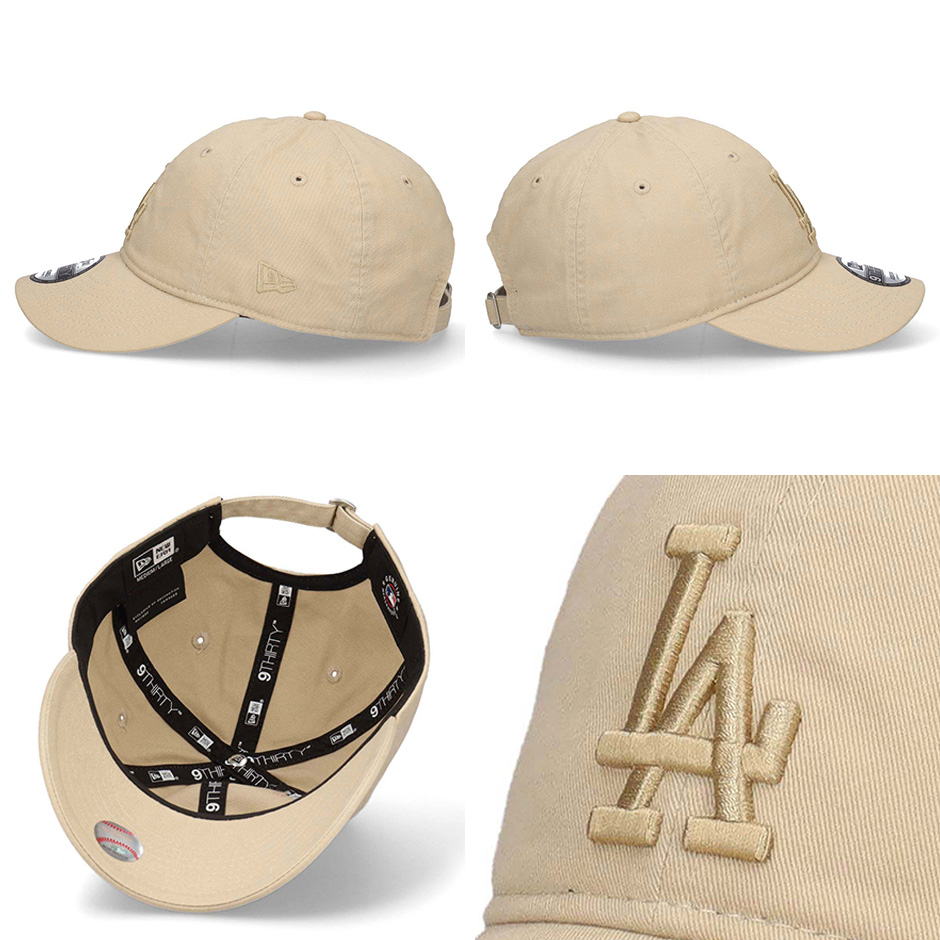 NEW ERA（ニューエラ） 9THIRTY MLB トーナル ロゴ キャップ NEW ERA