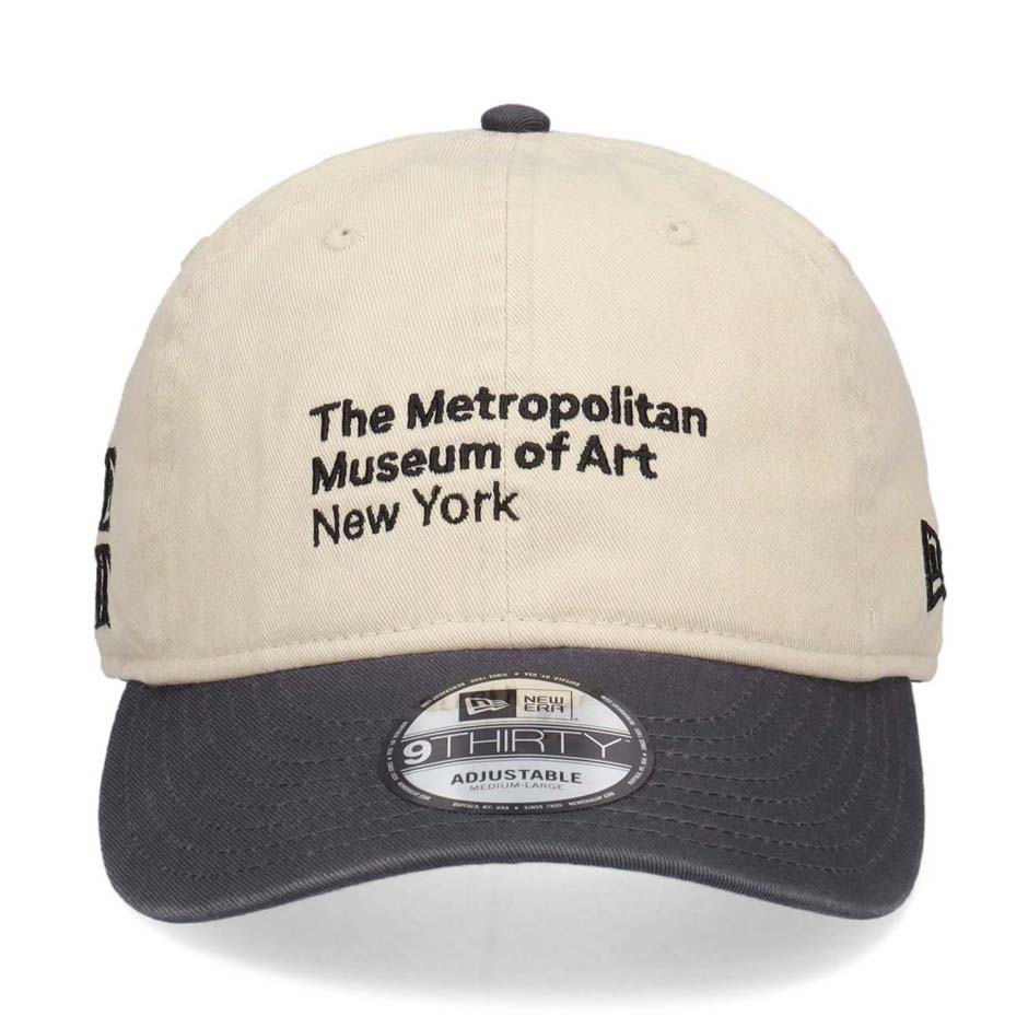 NEW ERA（ニューエラ） 9THIRTY メトロポリタン レザーストラップ