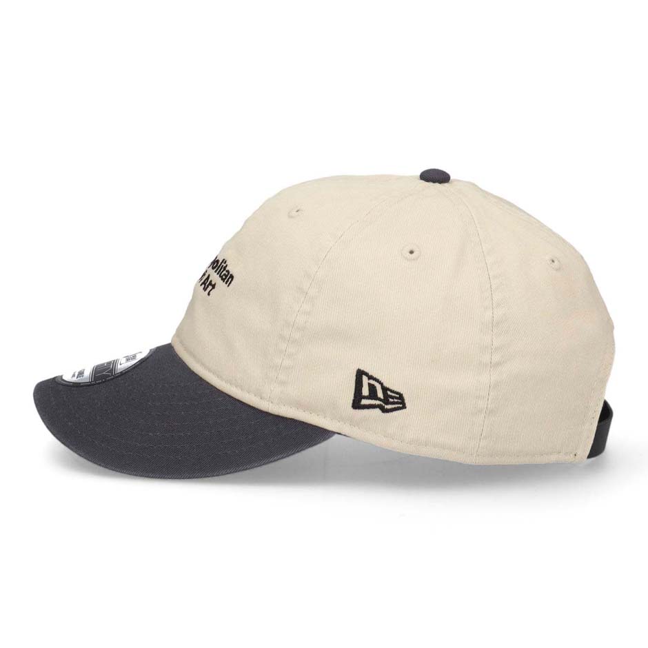 NEW ERA（ニューエラ） 9THIRTY メトロポリタン レザーストラップ