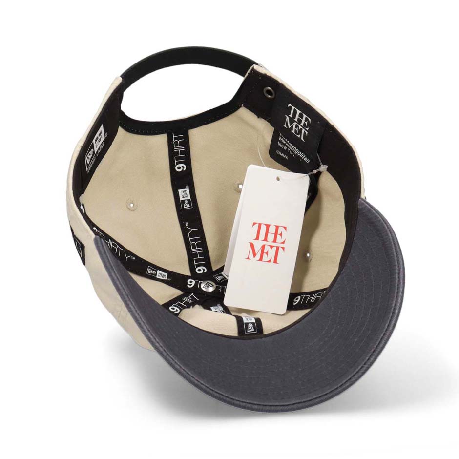 NEW ERA（ニューエラ） 9THIRTY メトロポリタン レザーストラップ