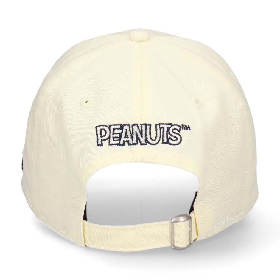 【新品】ニューエラ　ピーナッツキャップ NEW ERA（ニューエラ） 9THIRTY ピーナッツ have a nice day キャップ