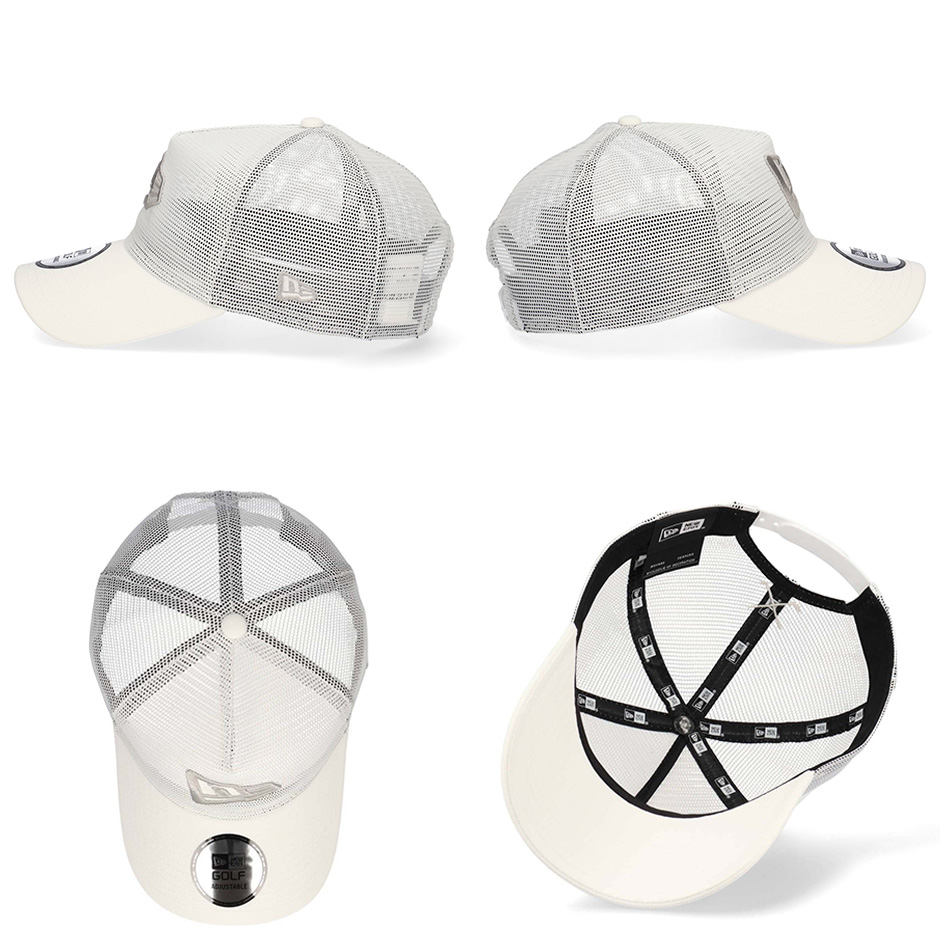 NEW ERA（ニューエラ） 9FORTY ゴルフ オールメッシュ ロサンゼルス