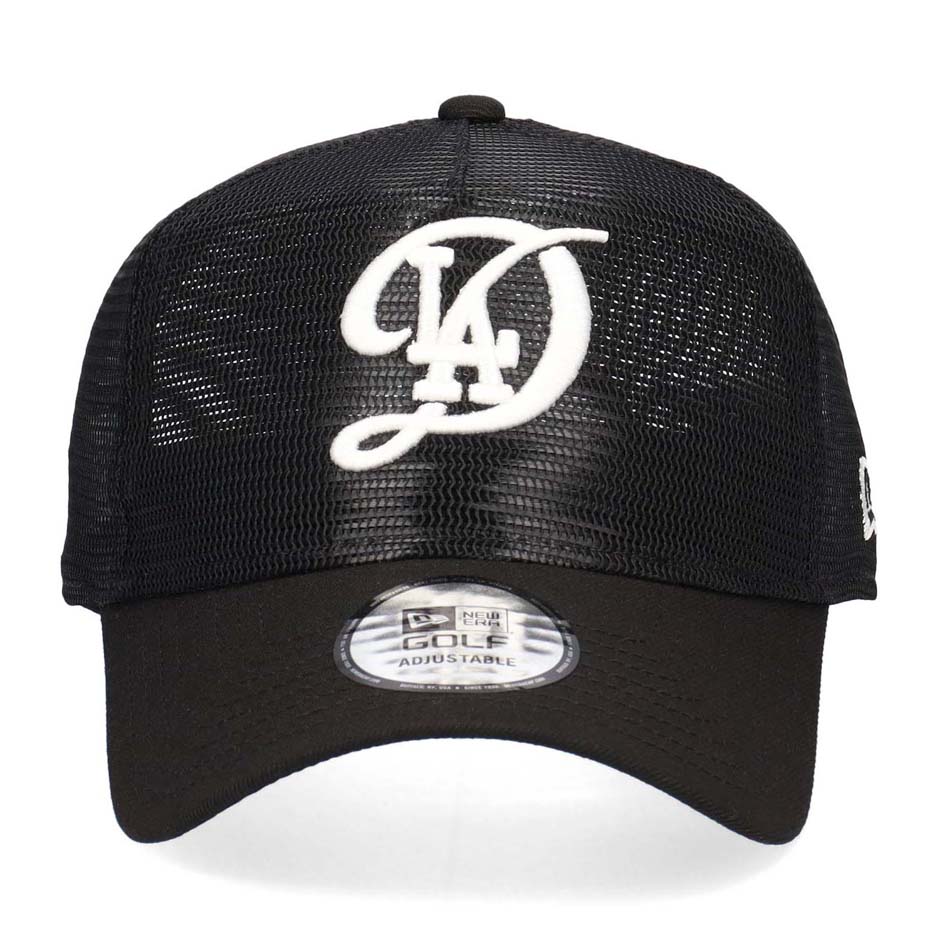 NEW ERA（ニューエラ） 9FORTY ゴルフ オールメッシュ ロサンゼルス