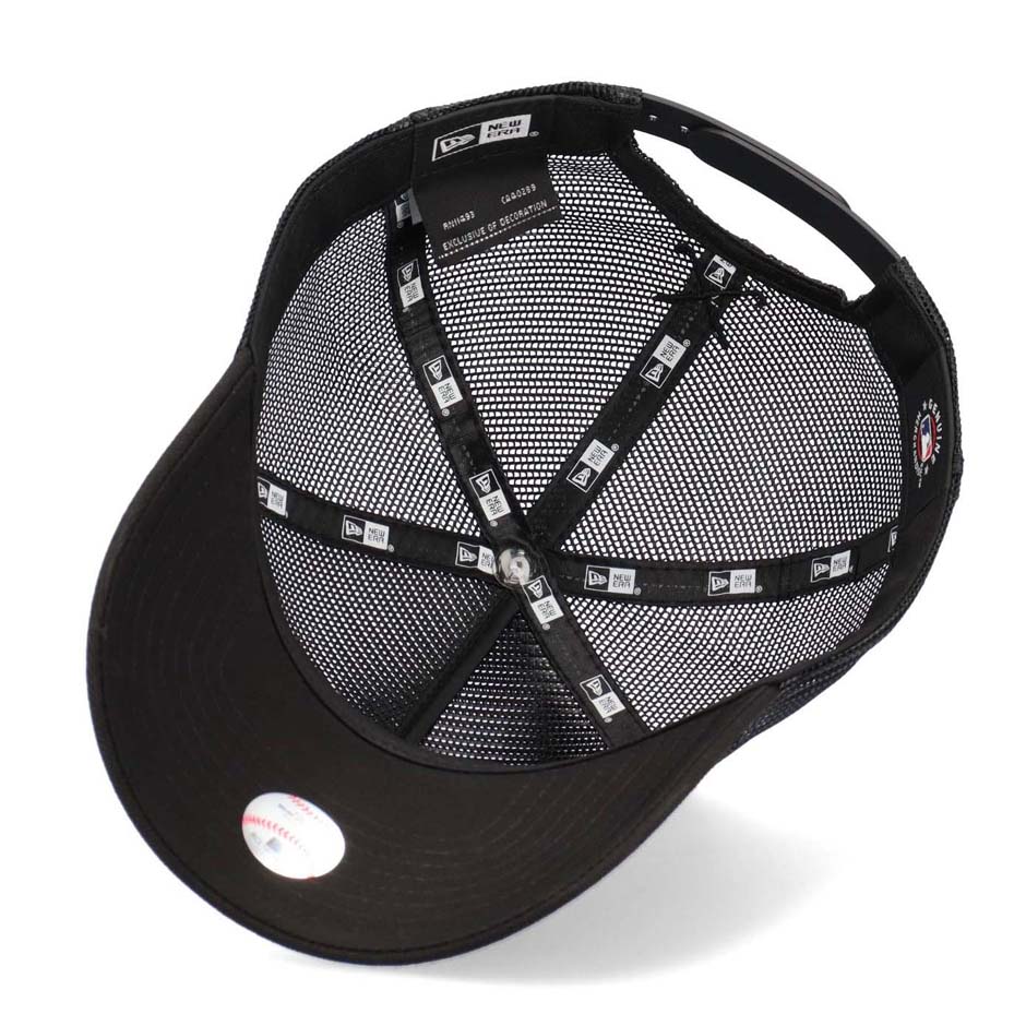 NEW ERA（ニューエラ） 9FORTY ゴルフ オールメッシュ ロサンゼルス