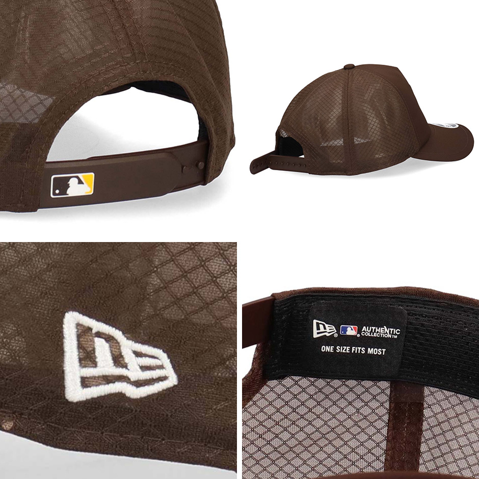 NEW ERA（ニューエラ） 9FORTY APEX バッティングプラクティス