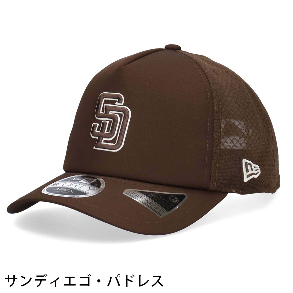 NEW ERA（ニューエラ） 9FORTY APEX バッティングプラクティス