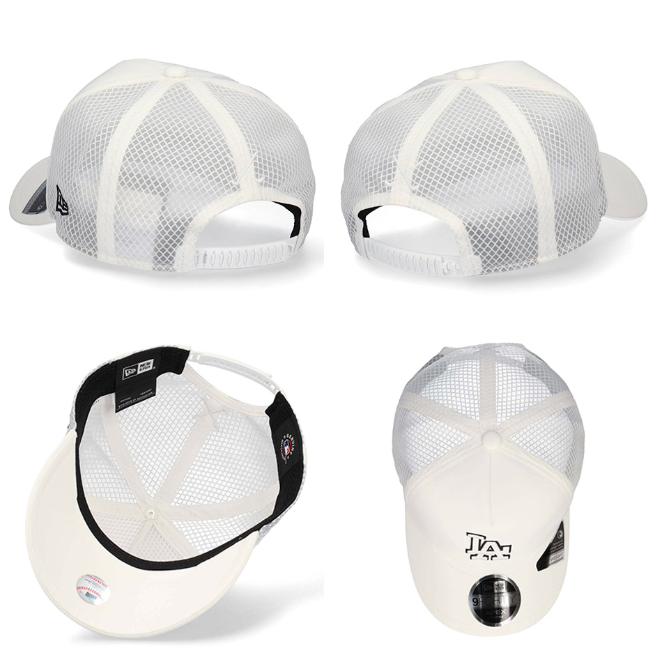 NEW ERA（ニューエラ） ゴルフ 9FORTY APEX クラシックロゴ LA