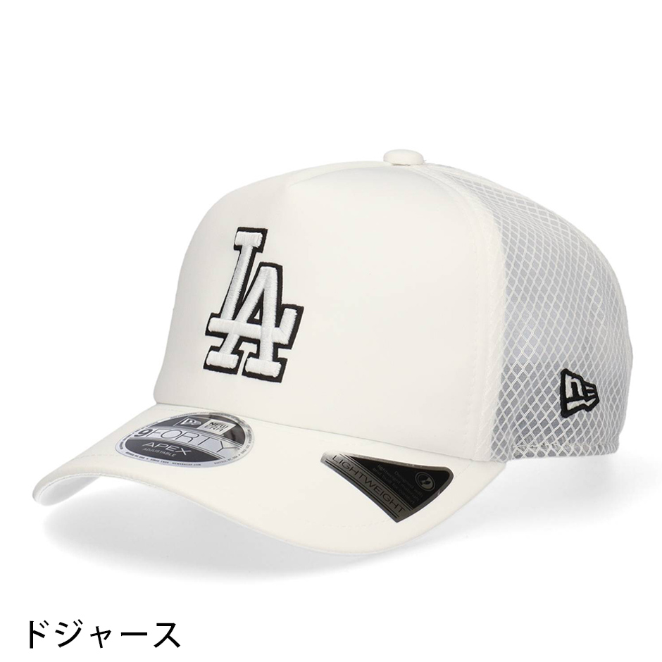 NEW ERA（ニューエラ） ゴルフ 9FORTY APEX クラシックロゴ LA