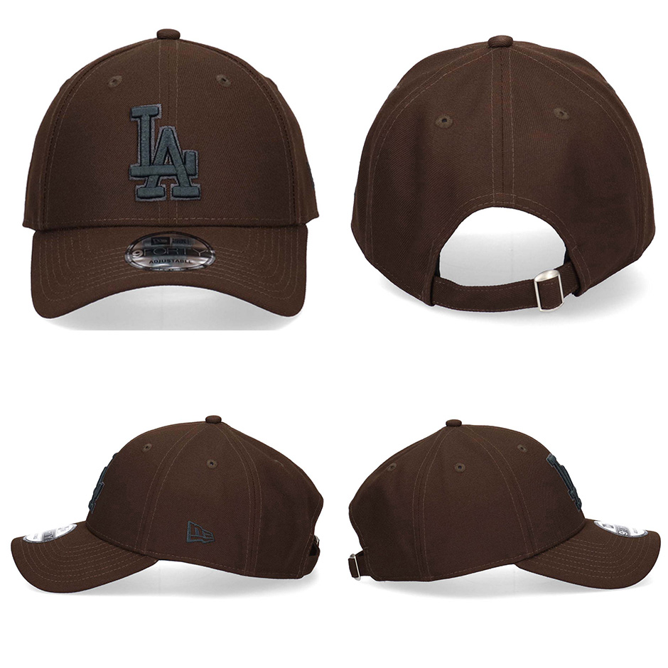 NEW ERA（ニューエラ） 9FORTY デッドツリー バーントウッド キャップ