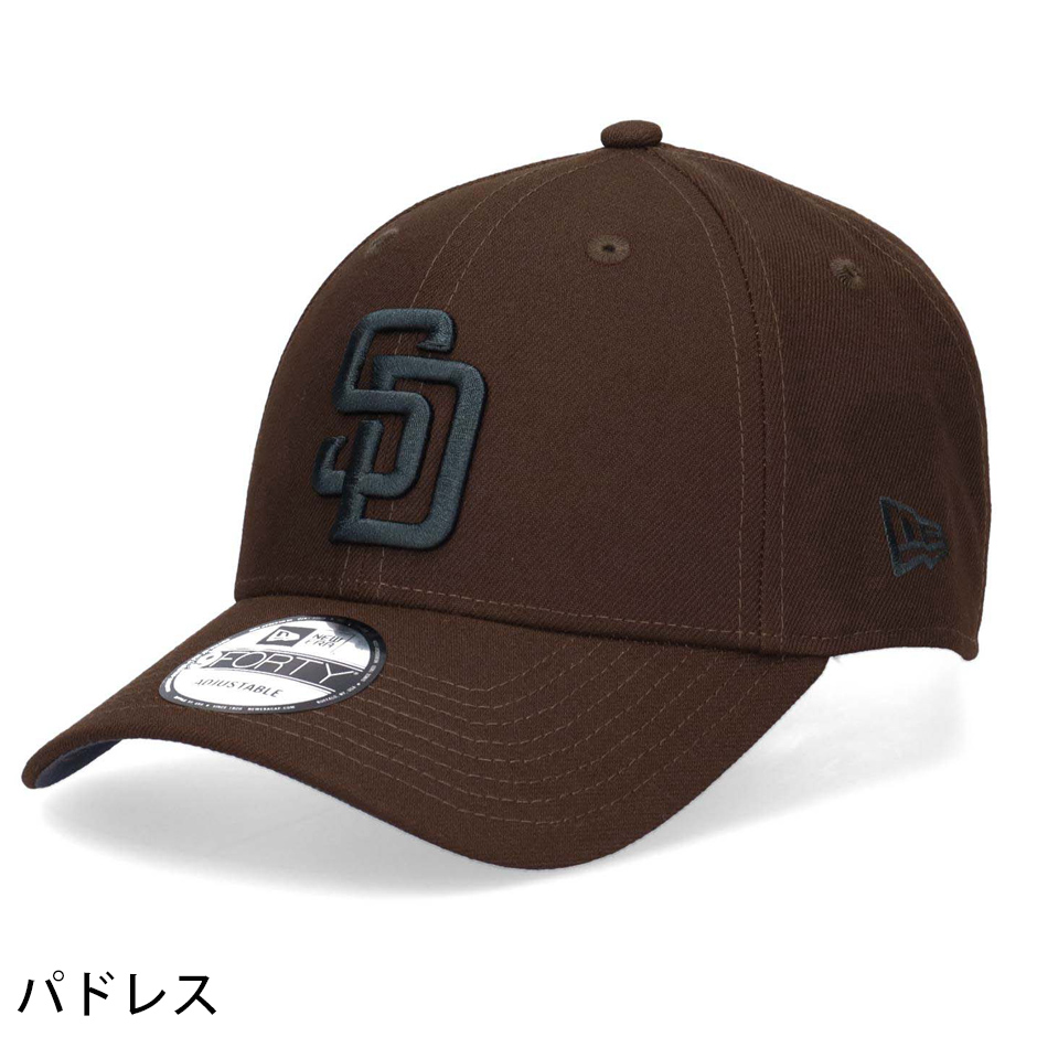 NEW ERA（ニューエラ） 9FORTY デッドツリー バーントウッド キャップ