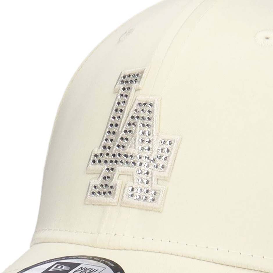 ニューエラ 9FORTY ラインストーン ホワイトデー カラー ヤンキース NEW ERA 9FORTY White Day Rhinestone ラインストーン ニューヨーク