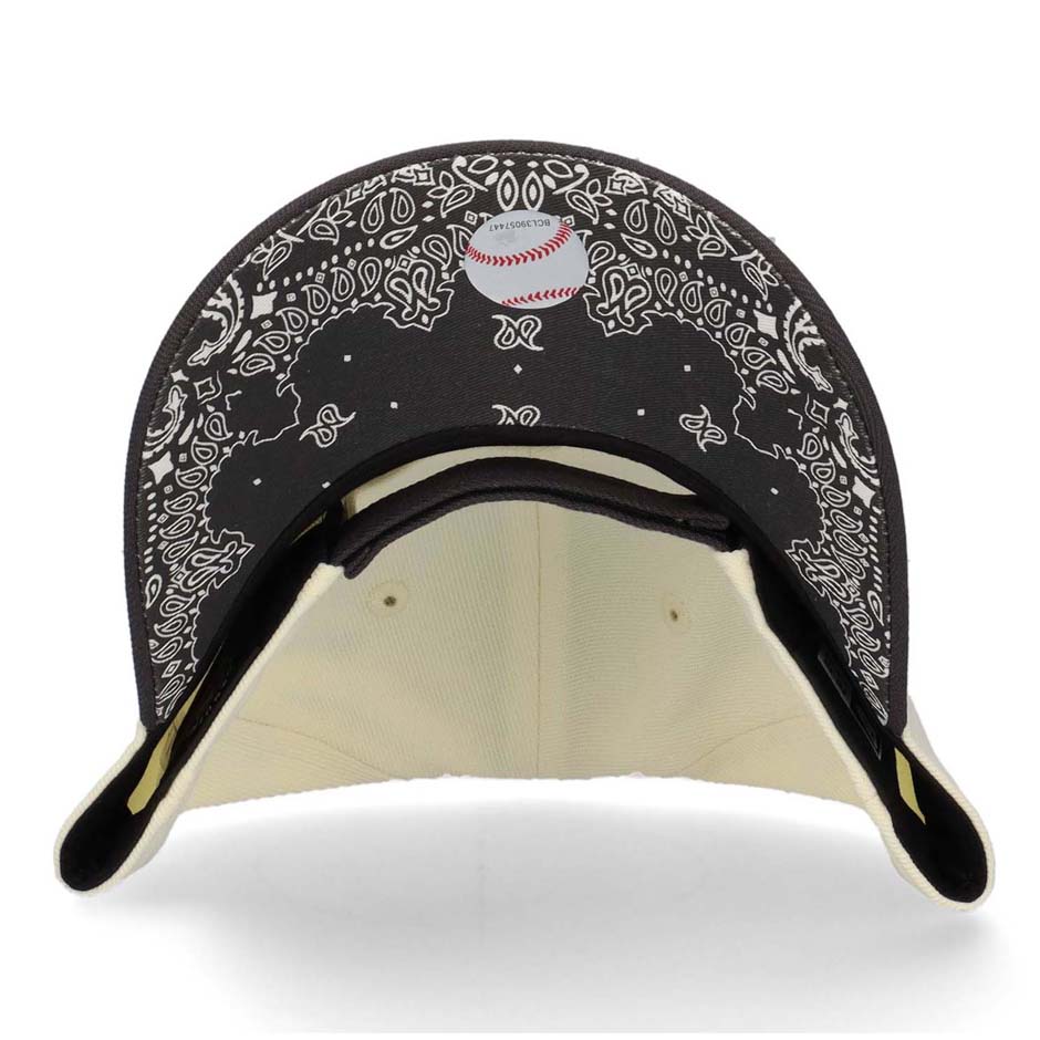 NEW ERA（ニューエラ） 9FORTY ペイズリー アンダーバイザー キャップ