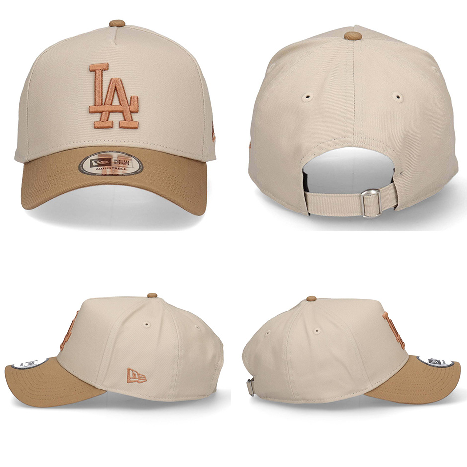 NEW ERA（ニューエラ） 9FORTY モカ ムース キャップ 帽子 NEW ERA 940
