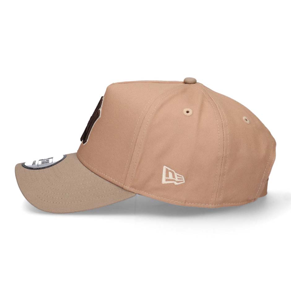 NEW ERA（ニューエラ） 9FORTY モカ ムース キャップ 帽子 NEW ERA 940