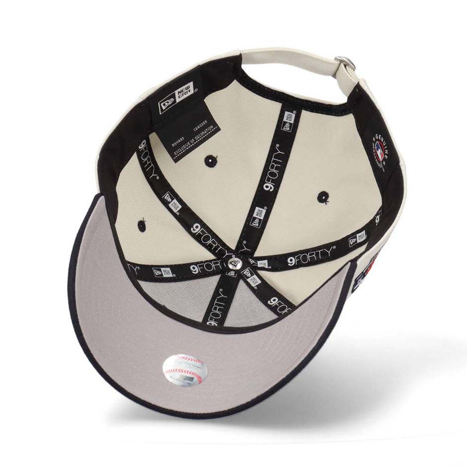 NEW ERA（ニューエラ） 9FORTY サブウェイ シリーズ ヤンキース メッツ