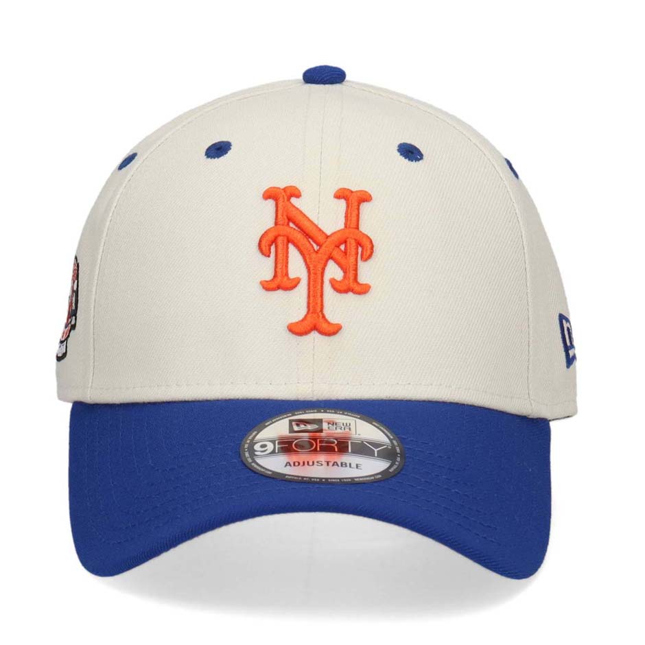 ニューヨーク・メッツ ヤンキース キャップ 日本 非売品 カップ グッズ MLB NEW ERA（ニューエラ） 9FORTY サブウェイ シリーズ ヤンキース メッツ