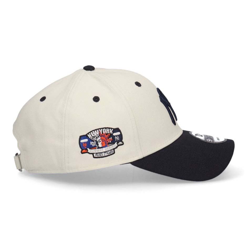NEW ERA（ニューエラ） 9FORTY サブウェイ シリーズ ヤンキース メッツ