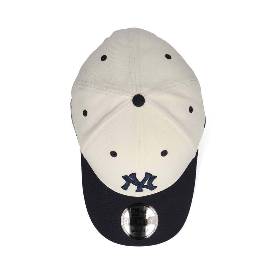 NEW ERA（ニューエラ） 9FORTY サブウェイ シリーズ ヤンキース メッツ