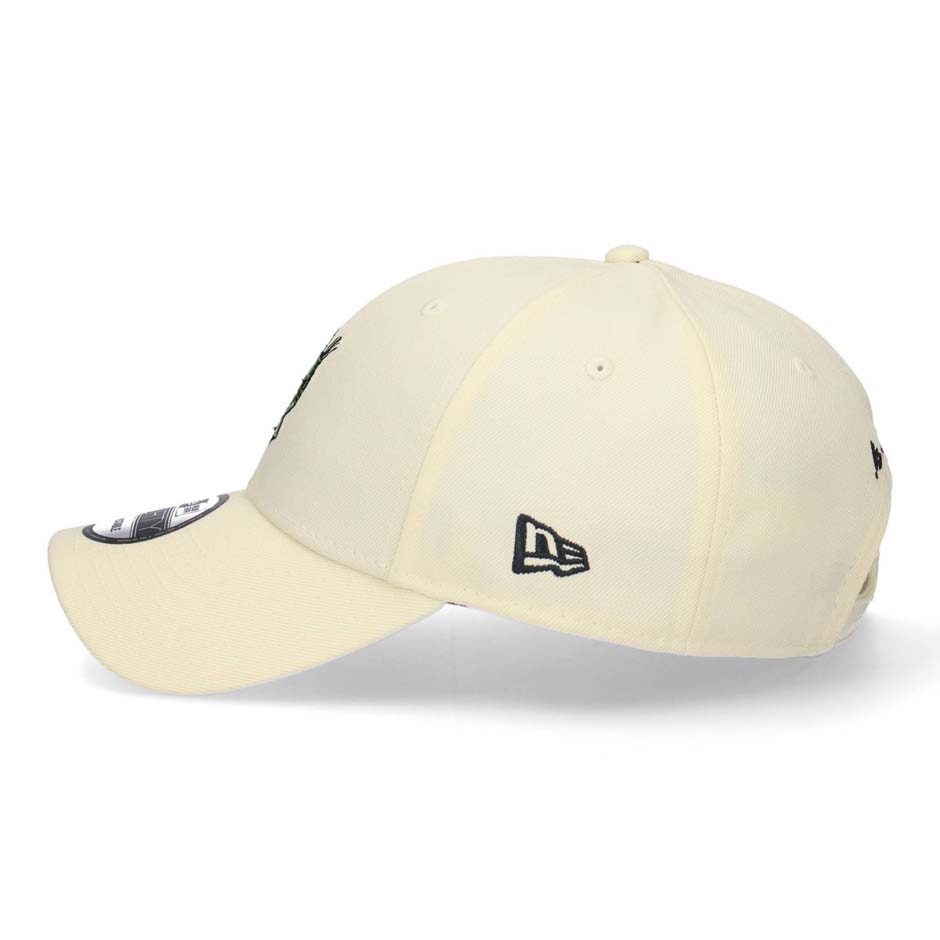NEW ERA（ニューエラ） 9FORTY 鳥獣戯画 ボックスロゴ 蛙 キャップ