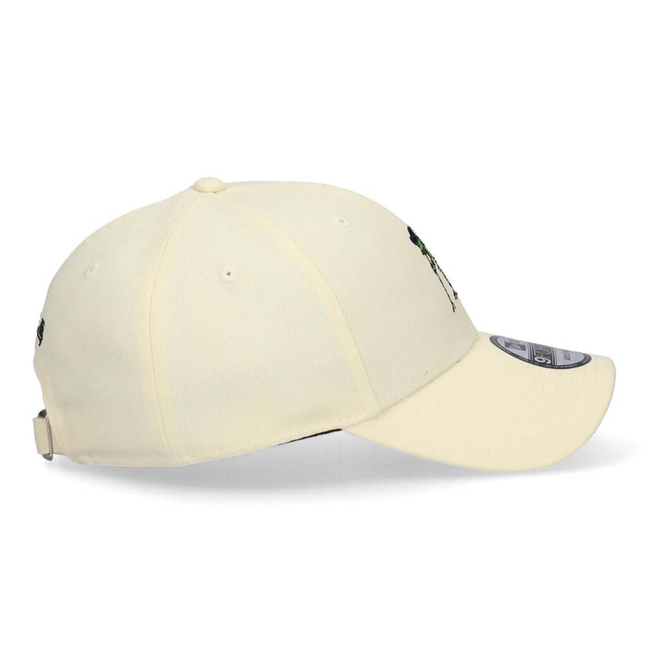 NEW ERA（ニューエラ） 9FORTY 鳥獣戯画 ボックスロゴ 蛙 キャップ
