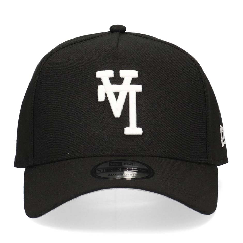 NEW ERA（ニューエラ） 9FORTY A-Frame LA ドジャース アップサイド