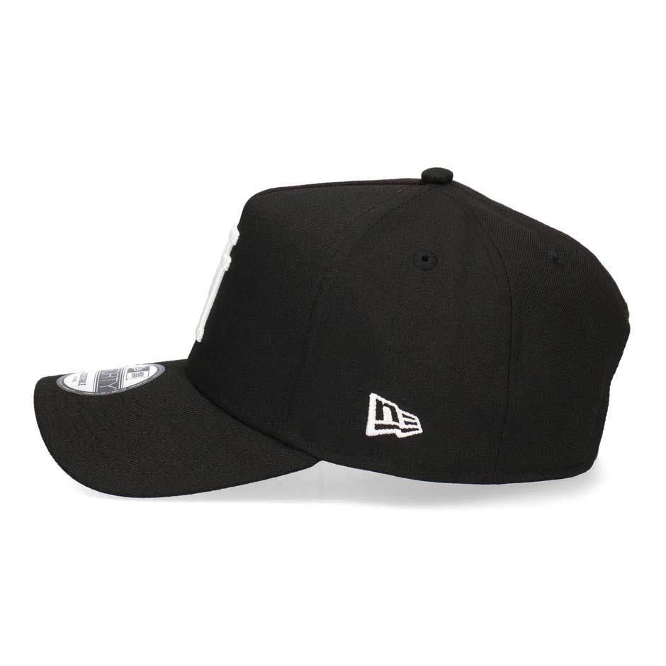 ニューエラ　ドジャース　アップサイドダウン　キャップ　7と1/2　黒 6/19発売｜New Era®︎ MLB Upside Down collection｜抽選/販売/定価