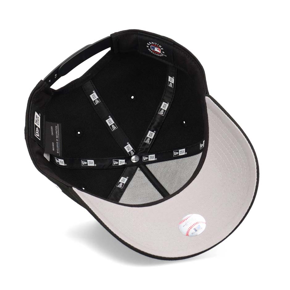 NEW ERA（ニューエラ） 9FORTY A-Frame LA ドジャース アップサイド