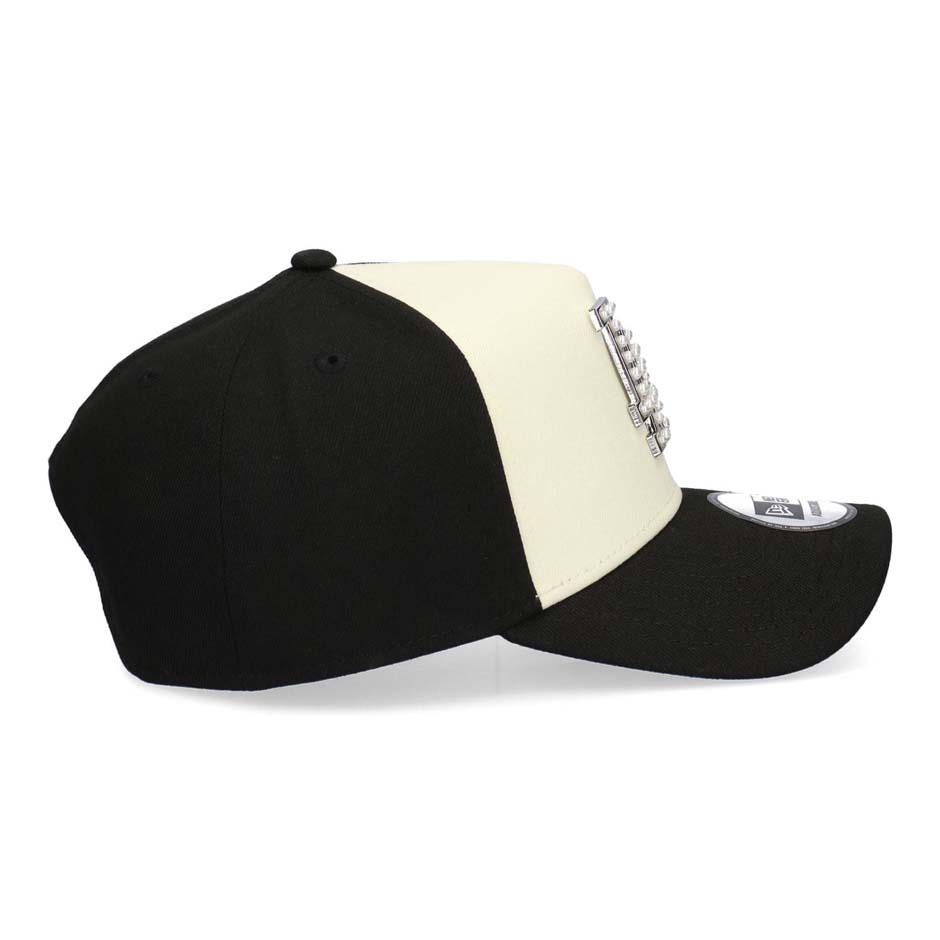 NEW ERA（ニューエラ） 9FORTY パールバッジ キャップ NEW ERA 940 LA