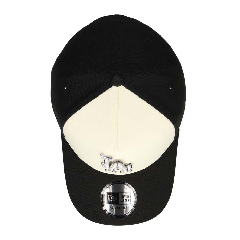 NEW ERA（ニューエラ） 9FORTY パールバッジ キャップ NEW ERA 940 LA