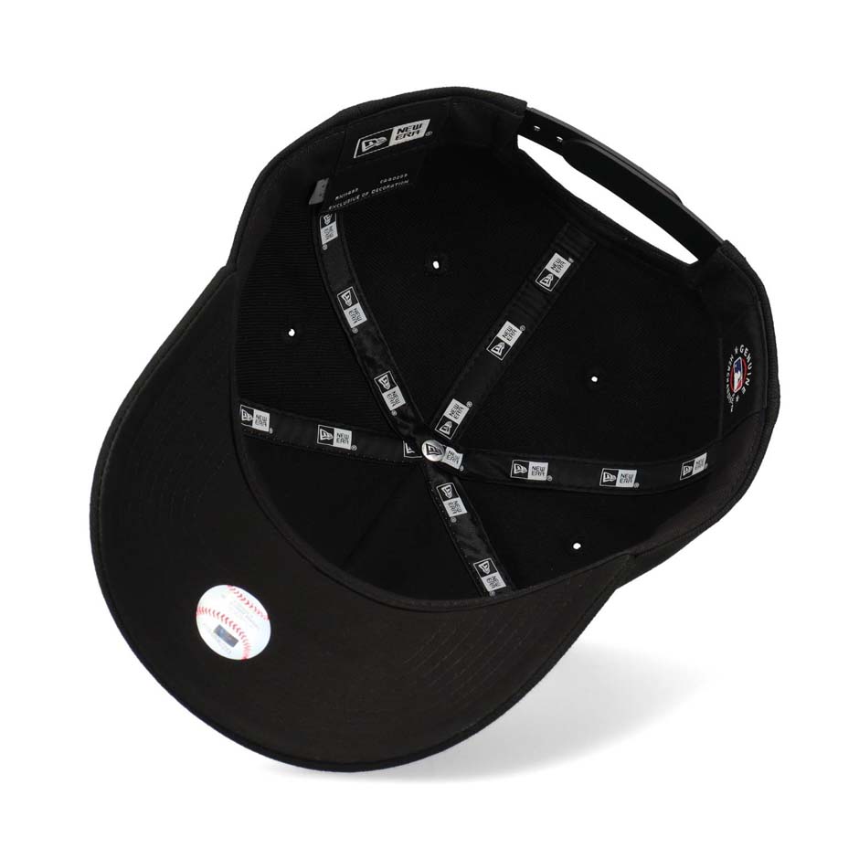 NEW ERA（ニューエラ） 9FORTY パールバッジ キャップ NEW ERA 940 LA