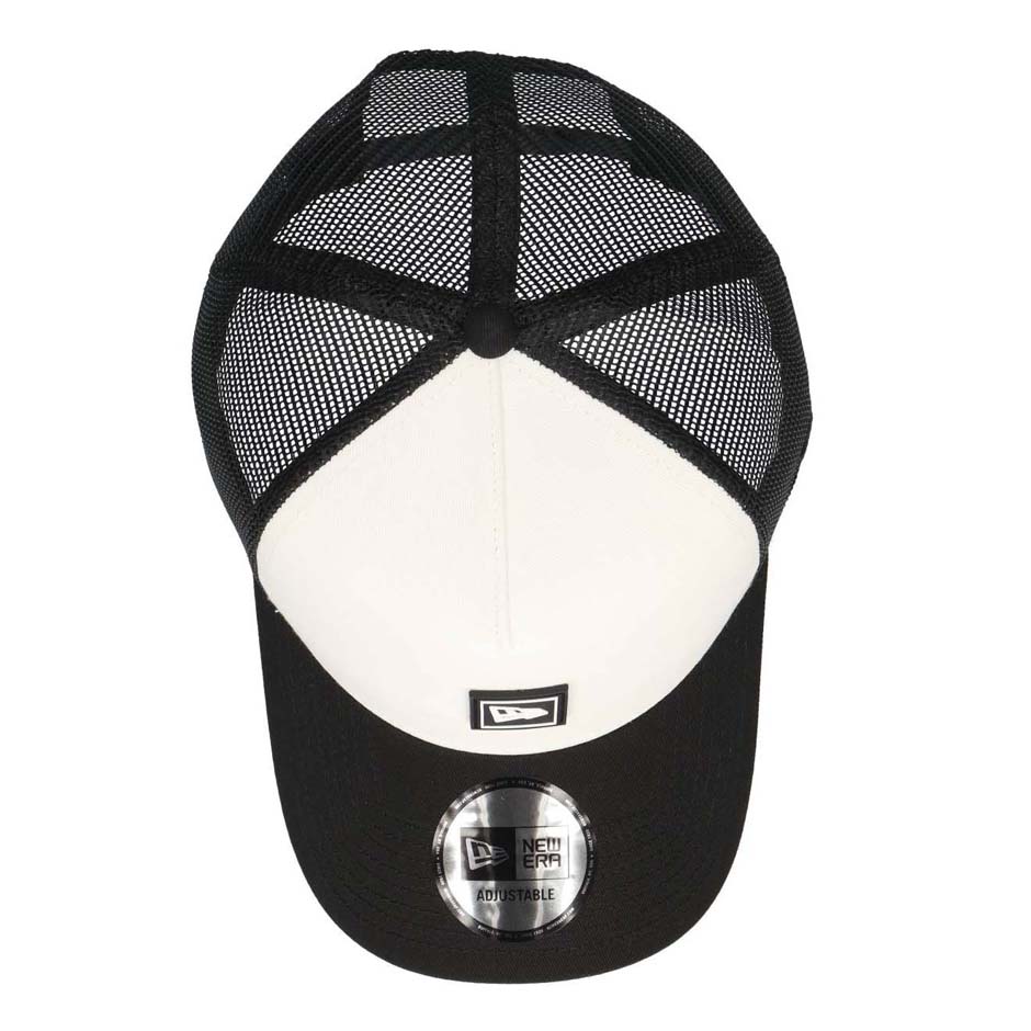 NEW ERA（ニューエラ） 9FORTY フラッグロゴ ラバーパッチ キャップ