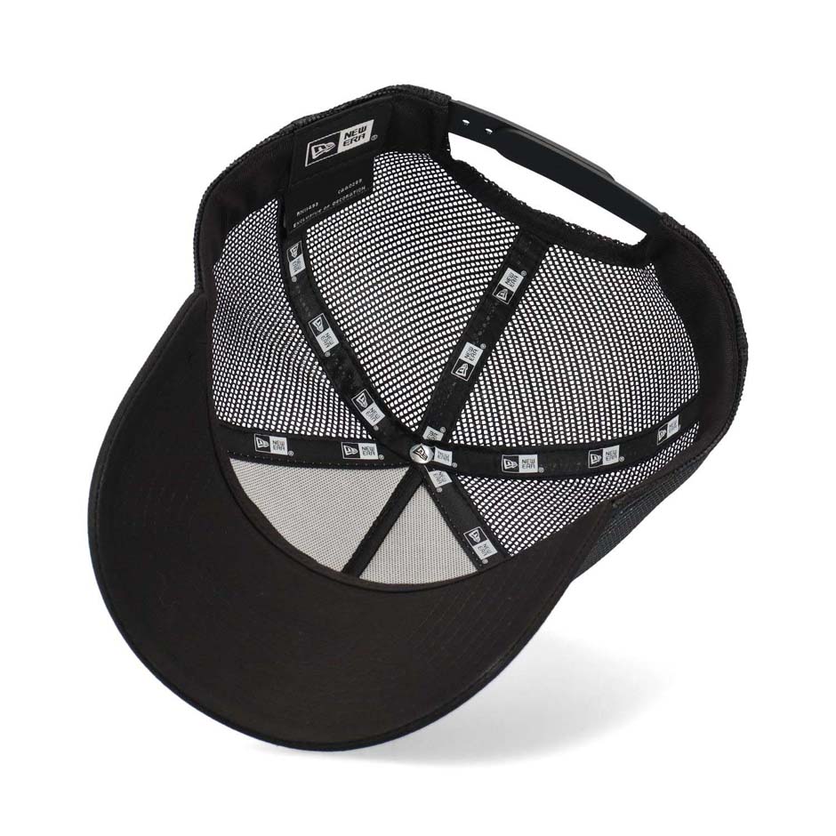 NEW ERA（ニューエラ） 9FORTY フラッグロゴ ラバーパッチ キャップ