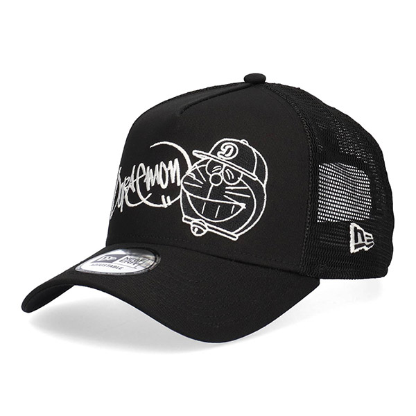NEW ERA（ニューエラ） ドラえもん 9FORTY A-Frame メッシュ キャップ