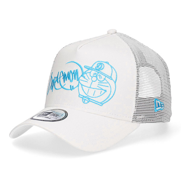 NEW ERA（ニューエラ） ドラえもん 9FORTY A-Frame メッシュ キャップ