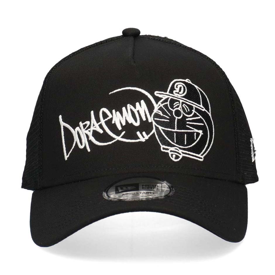 NEW ERA（ニューエラ） ドラえもん 9FORTY A-Frame メッシュ キャップ