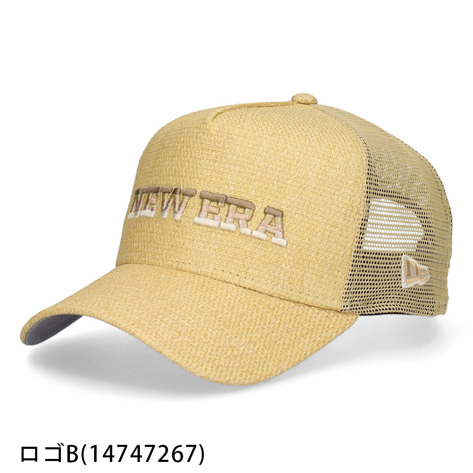NEW ERA（ニューエラ） 9FORTY ゴルフ ペーパー キャップ ロゴ