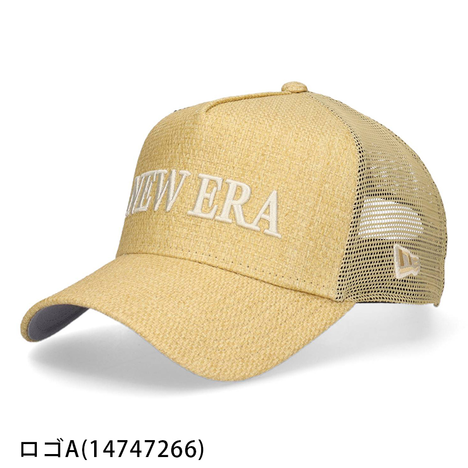 NEW ERA（ニューエラ） 9FORTY ゴルフ ペーパー キャップ ロゴ