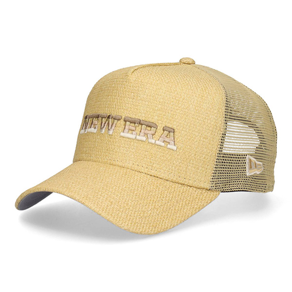 カールヘルム　コットン　ブルゾン　野球　パッチ　ロゴ　F　ベージュ　日本製 NEW ERA（ニューエラ） 9FORTY ゴルフ ペーパー キャップ ロゴ