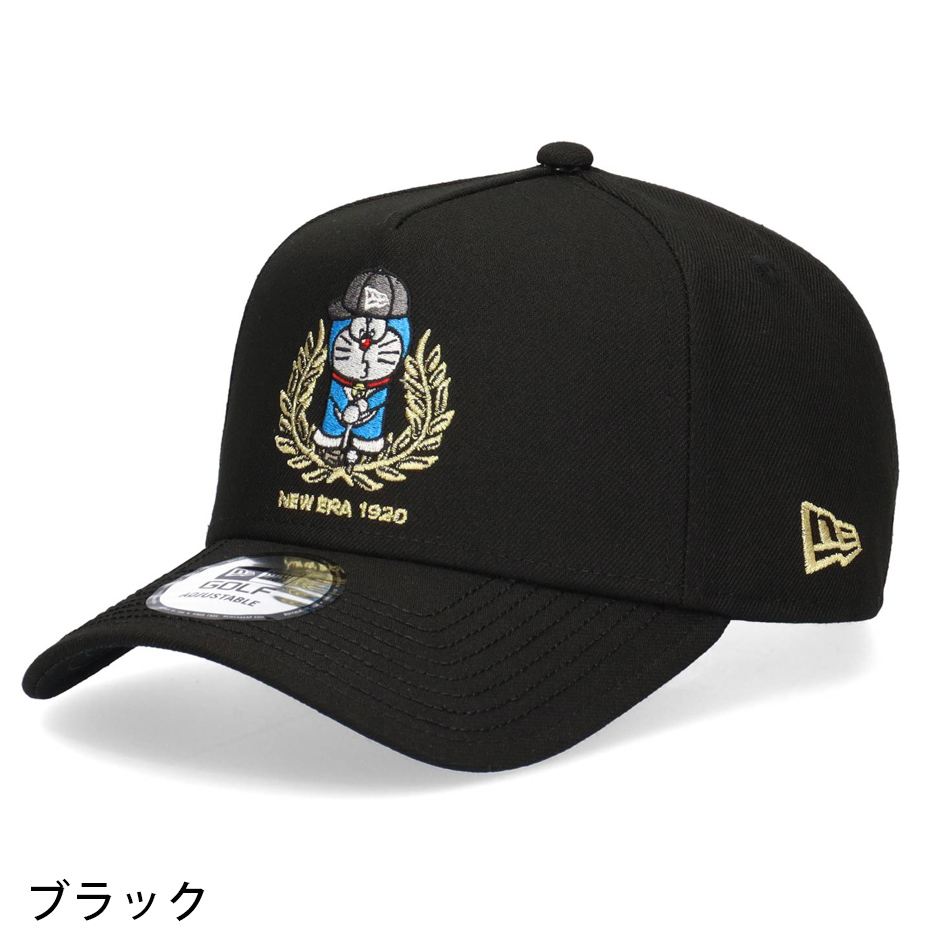 NEW ERA（ニューエラ） ゴルフ 9FORTY ドラえもん オンパー ロゴ
