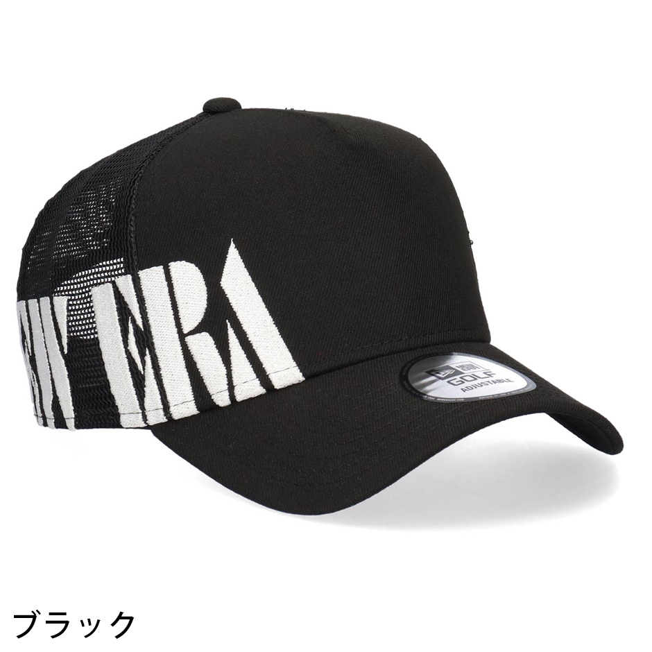 NEW ERA（ニューエラ） ゴルフ 9FORTY ステンシル ロゴ キャップ A