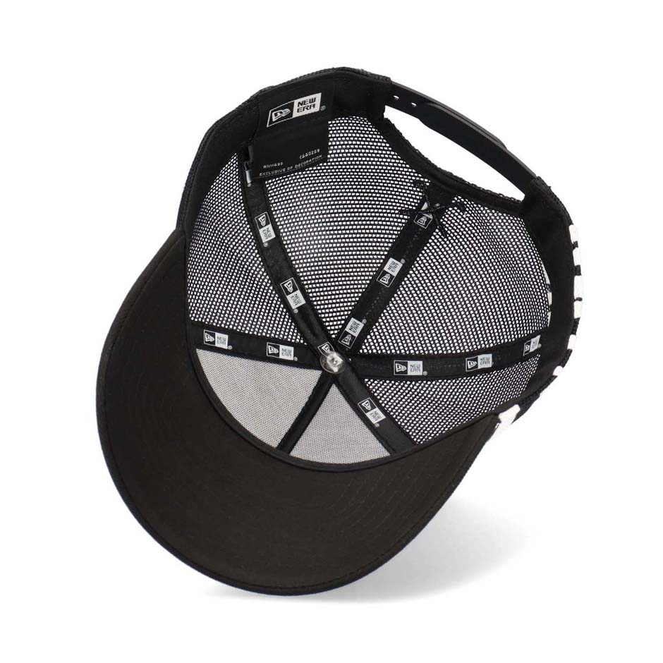 NEW ERA（ニューエラ） ゴルフ 9FORTY ステンシル ロゴ キャップ A