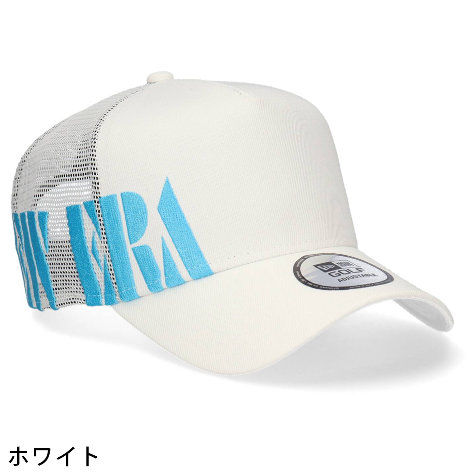 NEW ERA（ニューエラ） ゴルフ 9FORTY ステンシル ロゴ キャップ A